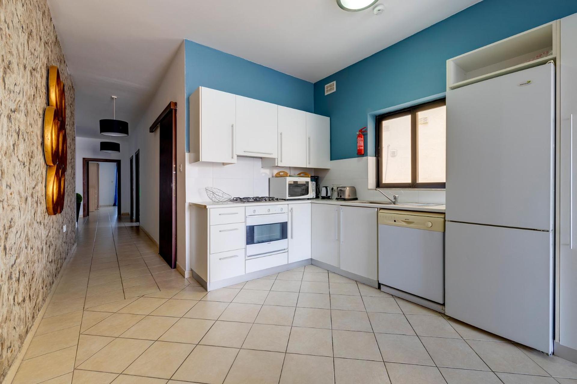 Modern 2Br Sliema Apartment Εξωτερικό φωτογραφία