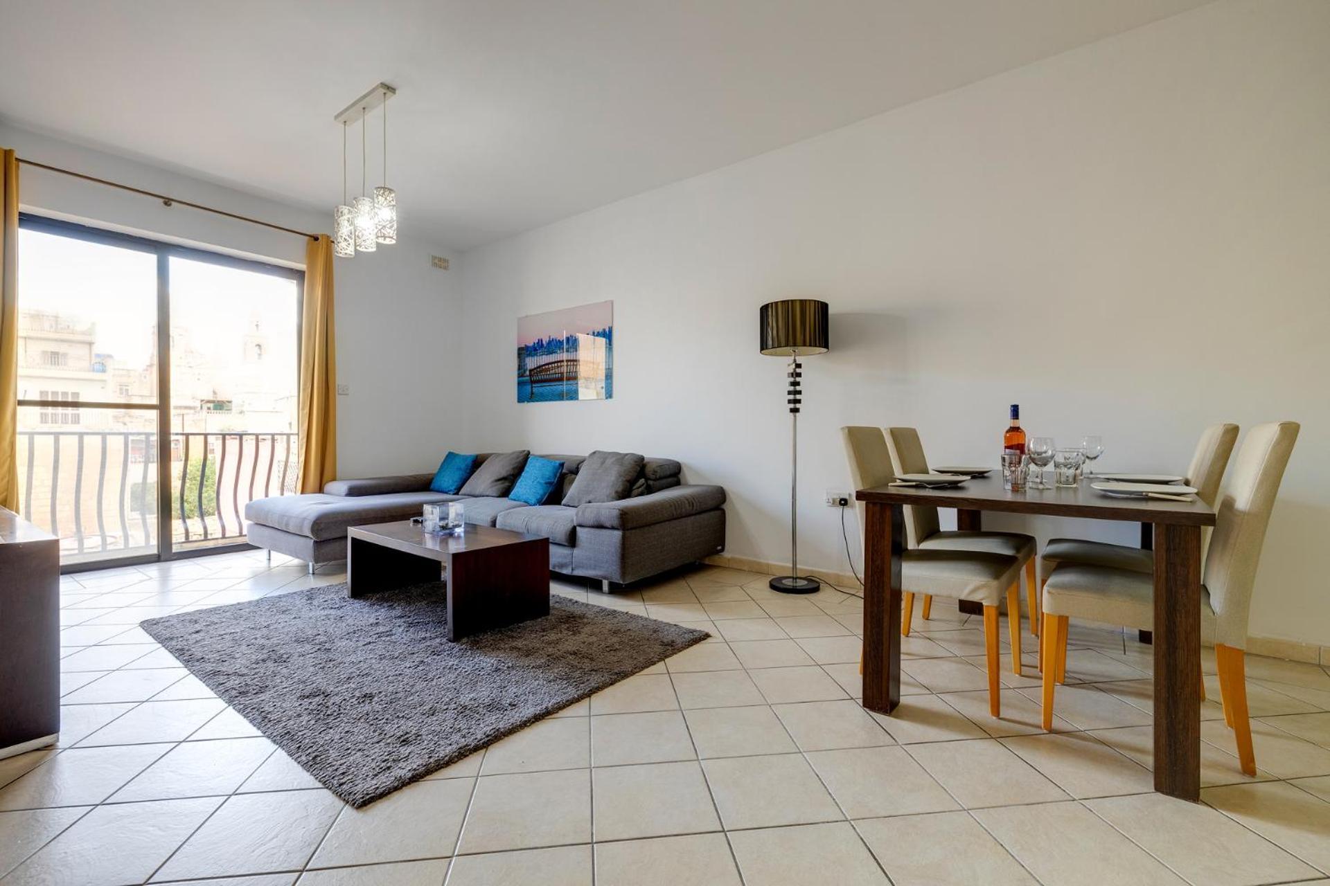 Modern 2Br Sliema Apartment Εξωτερικό φωτογραφία