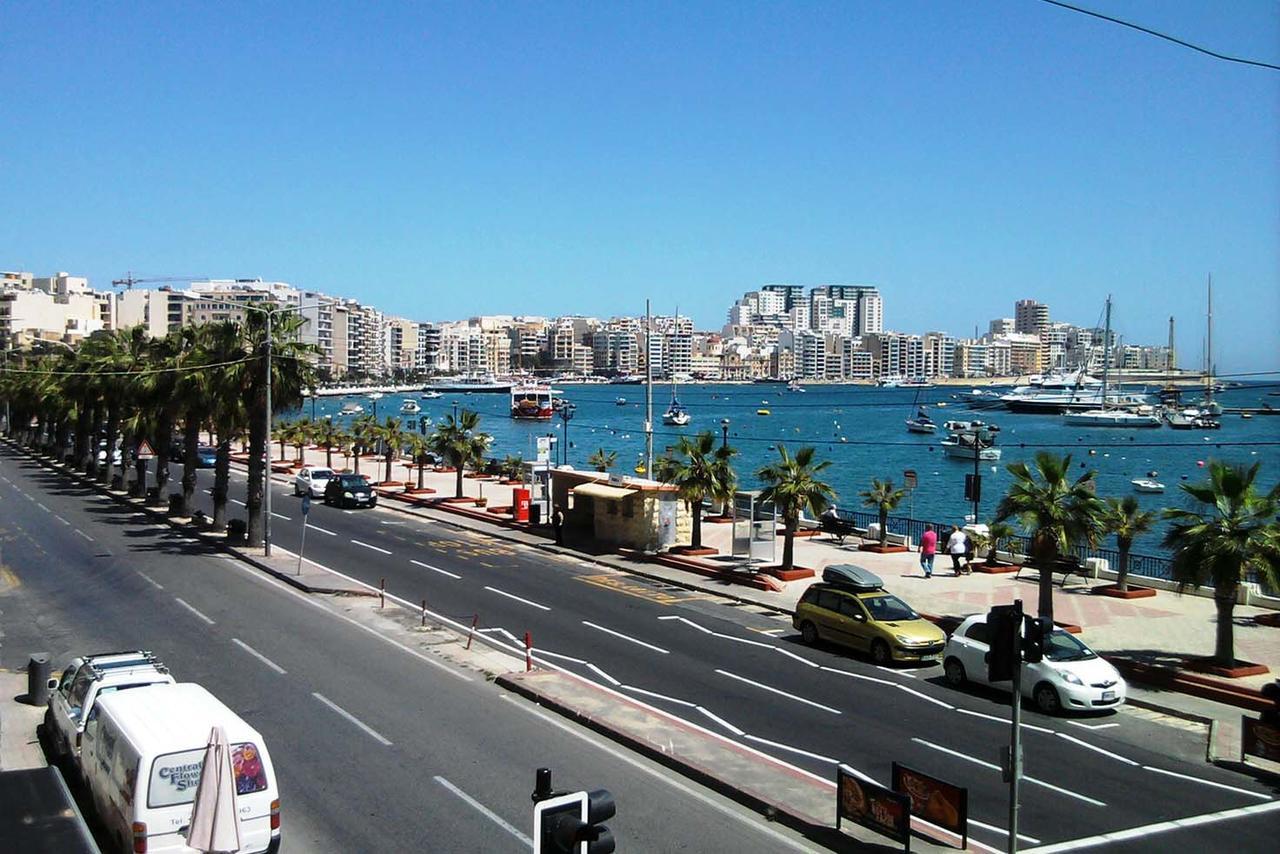 Modern 2Br Sliema Apartment Εξωτερικό φωτογραφία