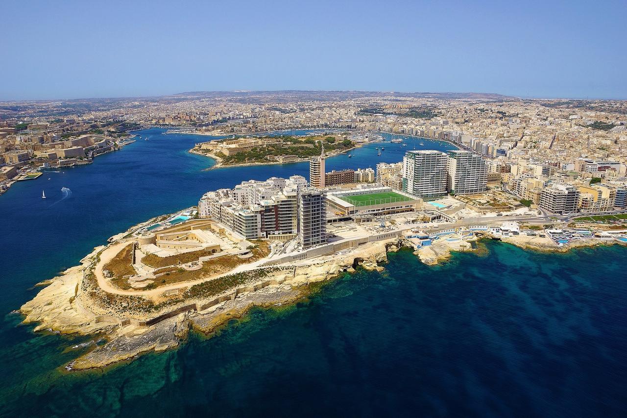 Modern 2Br Sliema Apartment Εξωτερικό φωτογραφία