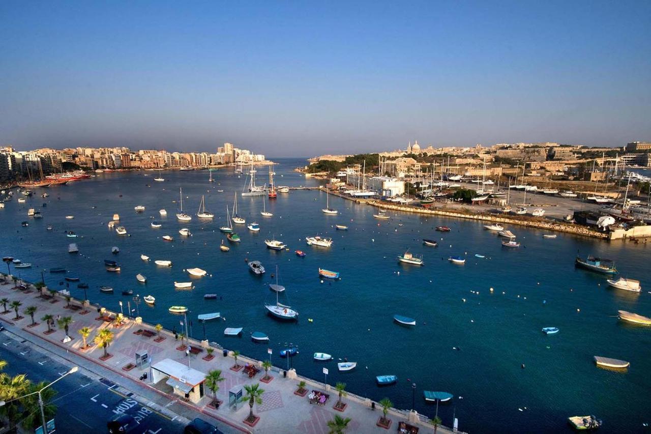 Modern 2Br Sliema Apartment Εξωτερικό φωτογραφία