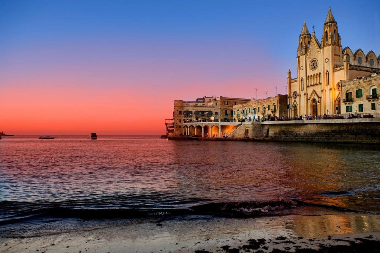 Modern 2Br Sliema Apartment Εξωτερικό φωτογραφία